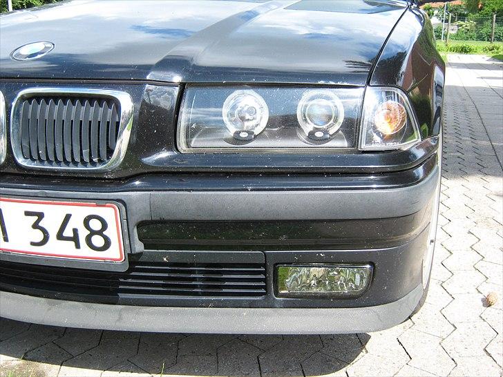 BMW E36 Coupé billede 11