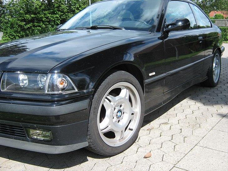 BMW E36 Coupé billede 12