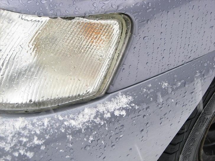 Ford Escort 1.8 Monaco billede 1