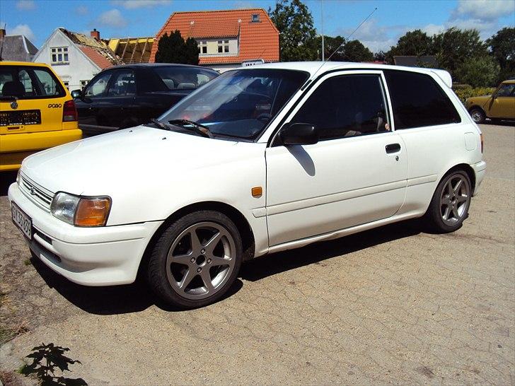 Toyota Starlet billede 6