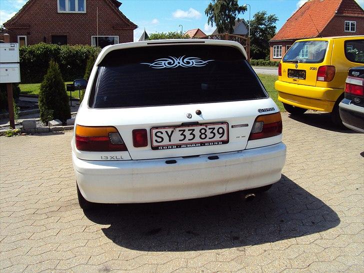 Toyota Starlet billede 7