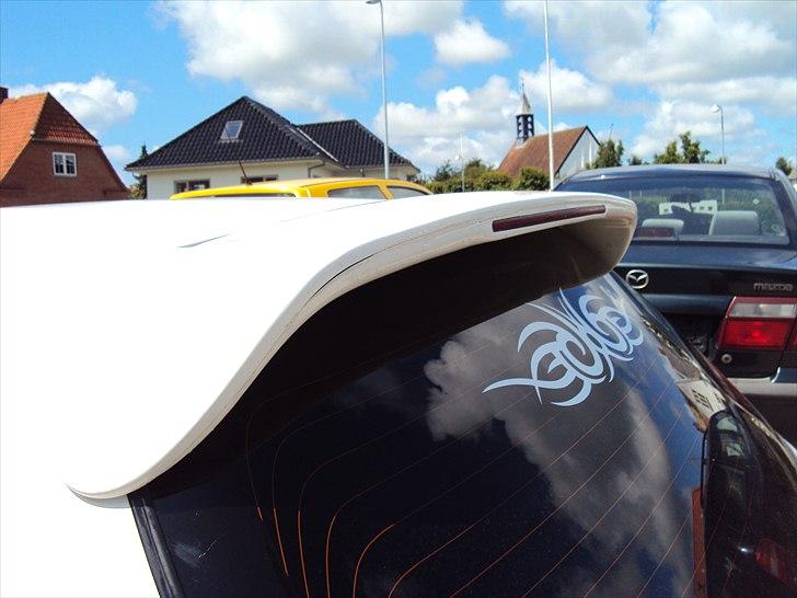 Toyota Starlet billede 8