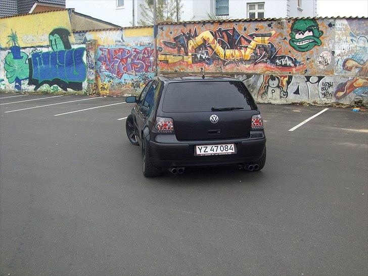 VW Golf mk4 ~ TDi  (Black Smoke) billede 19