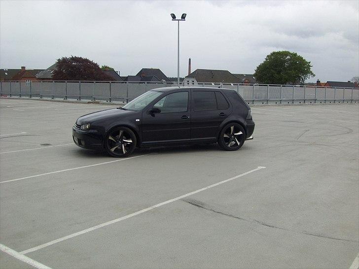 VW Golf mk4 ~ TDi  (Black Smoke) billede 5