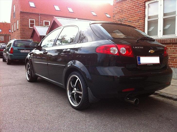 Chevrolet Lacetti billede 3