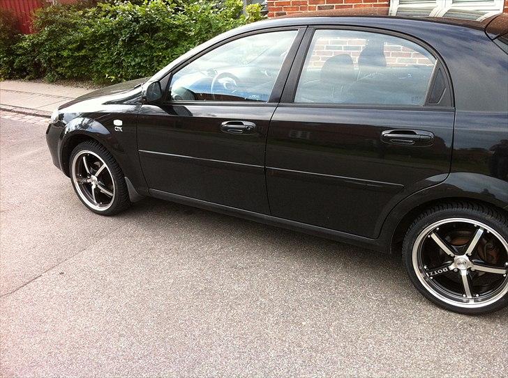 Chevrolet Lacetti billede 1