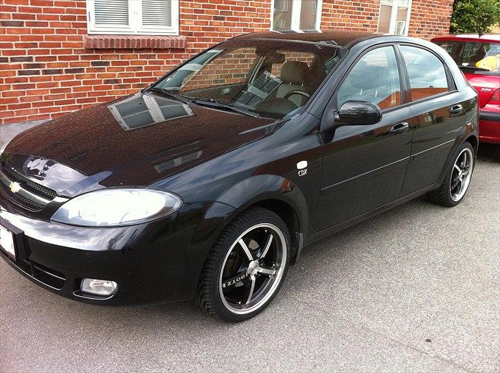 Chevrolet Lacetti billede 4