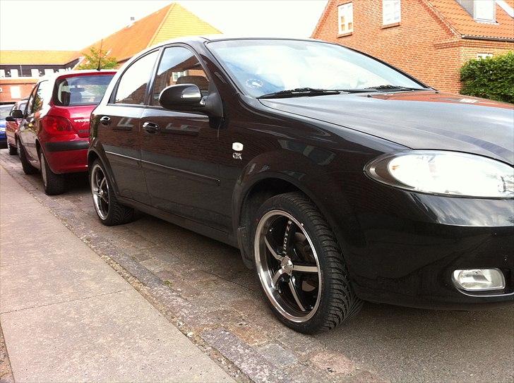 Chevrolet Lacetti billede 5