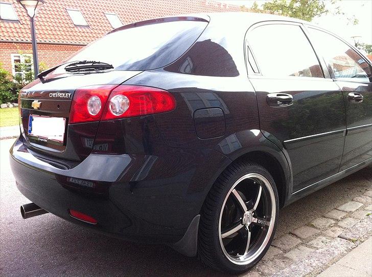 Chevrolet Lacetti billede 6