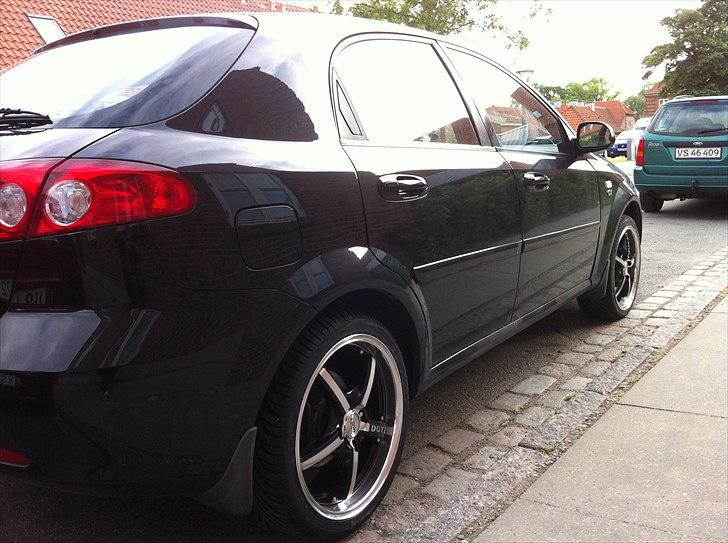 Chevrolet Lacetti billede 7