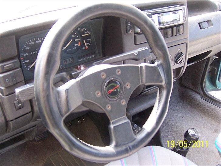 VW polo gt openair billede 1