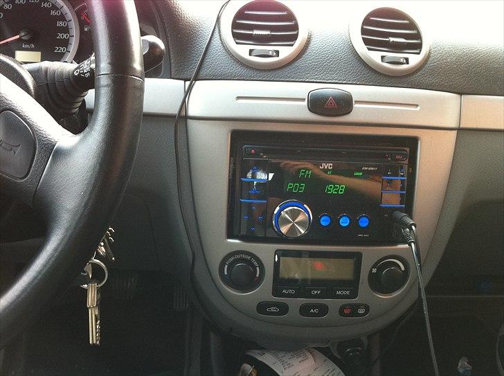 Chevrolet Lacetti billede 8