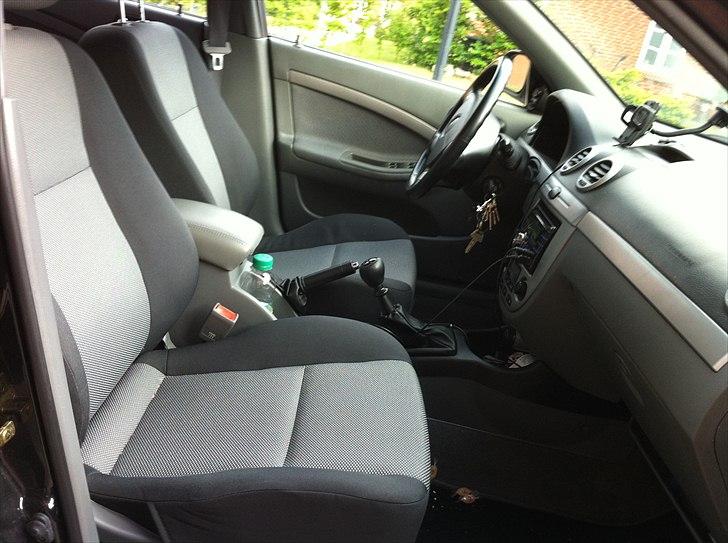 Chevrolet Lacetti billede 9