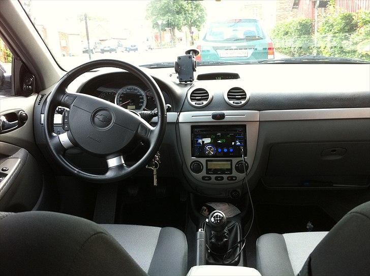 Chevrolet Lacetti billede 10