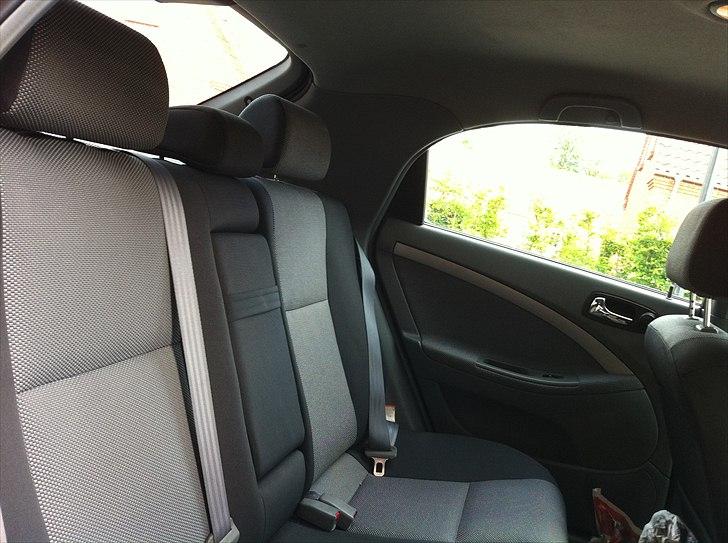 Chevrolet Lacetti billede 13