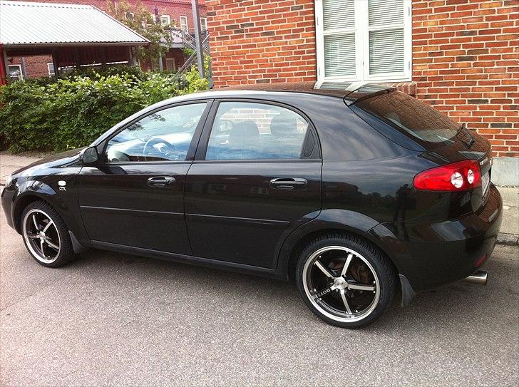 Chevrolet Lacetti billede 2