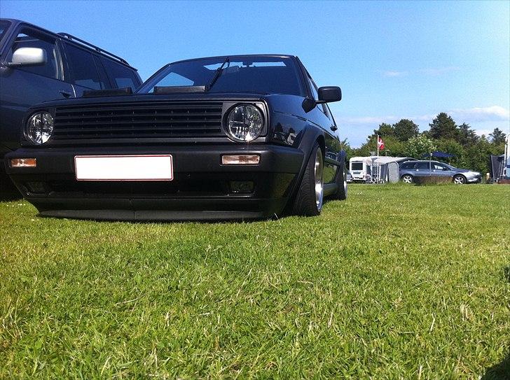 VW Golf 2 Gti Edition One  billede 1