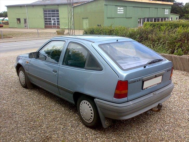 Opel Kadett CC E billede 1