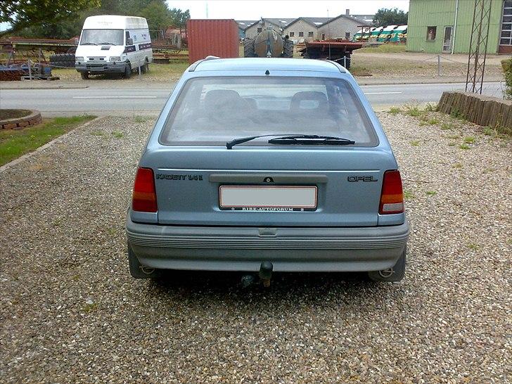 Opel Kadett CC E billede 2