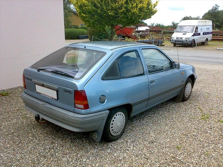 Opel Kadett CC E billede 3