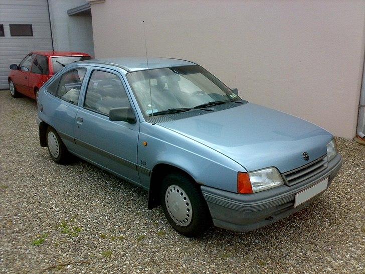 Opel Kadett CC E billede 5