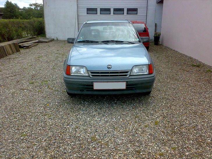 Opel Kadett CC E billede 6