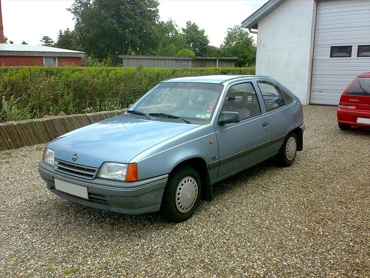 Opel Kadett CC E billede 7