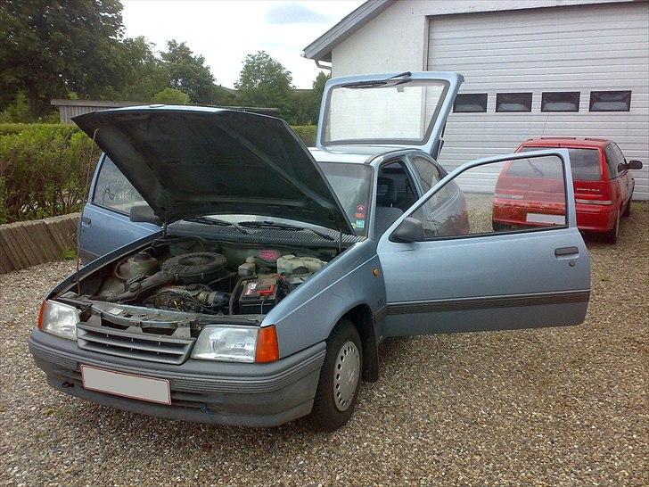 Opel Kadett CC E billede 8