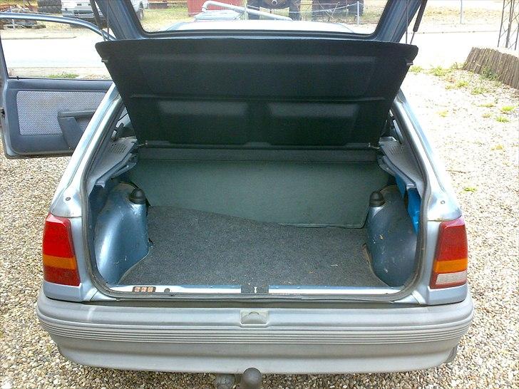 Opel Kadett CC E billede 9