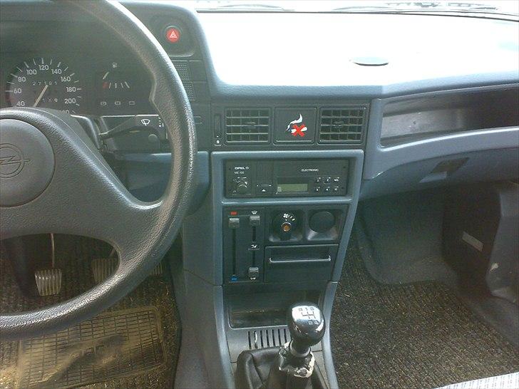 Opel Kadett CC E billede 16