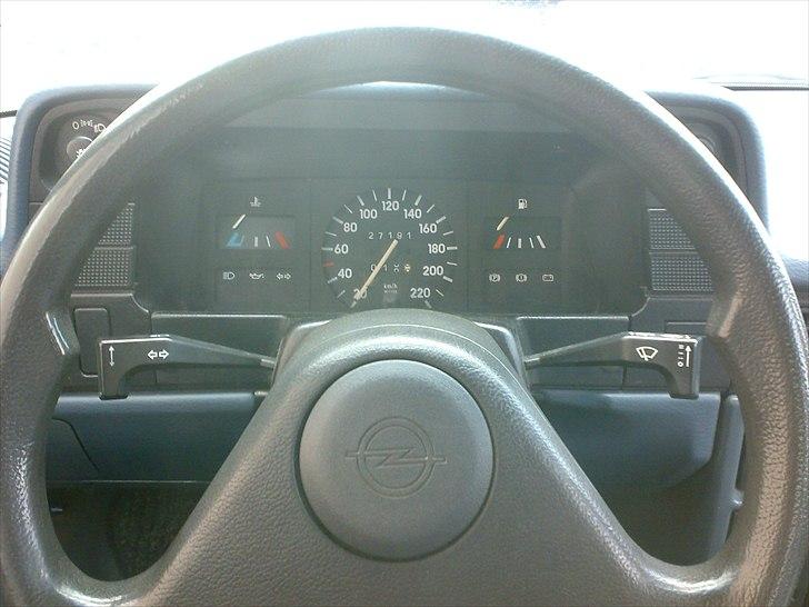 Opel Kadett CC E billede 17