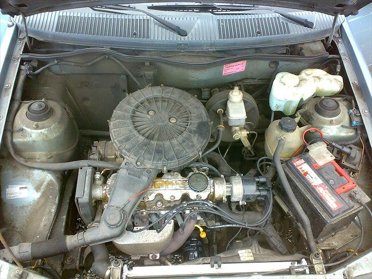 Opel Kadett CC E billede 19