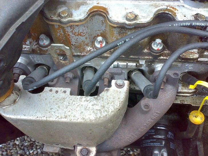 Opel Kadett CC E billede 20