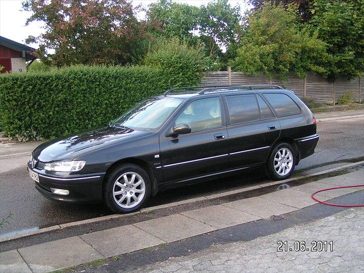 Peugeot 406 2,2 TS4 Stationcar billede 1