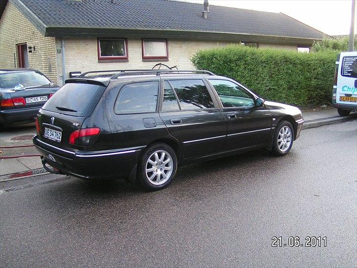 Peugeot 406 2,2 TS4 Stationcar billede 3