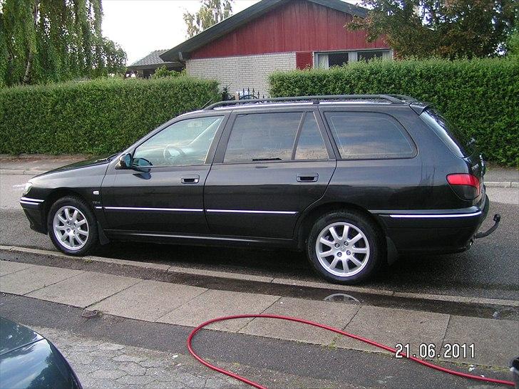 Peugeot 406 2,2 TS4 Stationcar billede 5