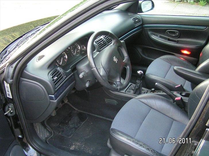 Peugeot 406 2,2 TS4 Stationcar billede 6