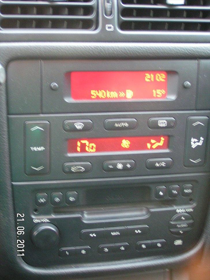 Peugeot 406 2,2 TS4 Stationcar billede 8