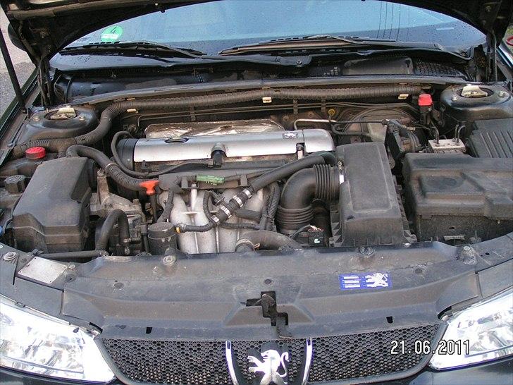 Peugeot 406 2,2 TS4 Stationcar billede 9