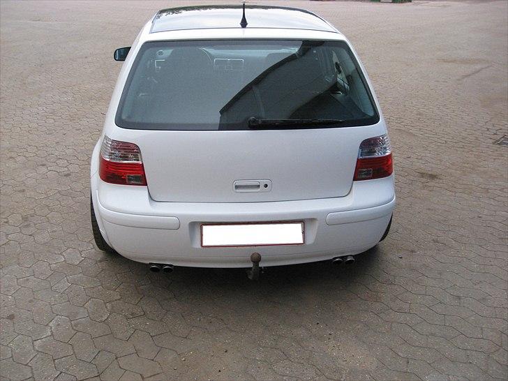 VW golf 4 - efter omlakering billede 10