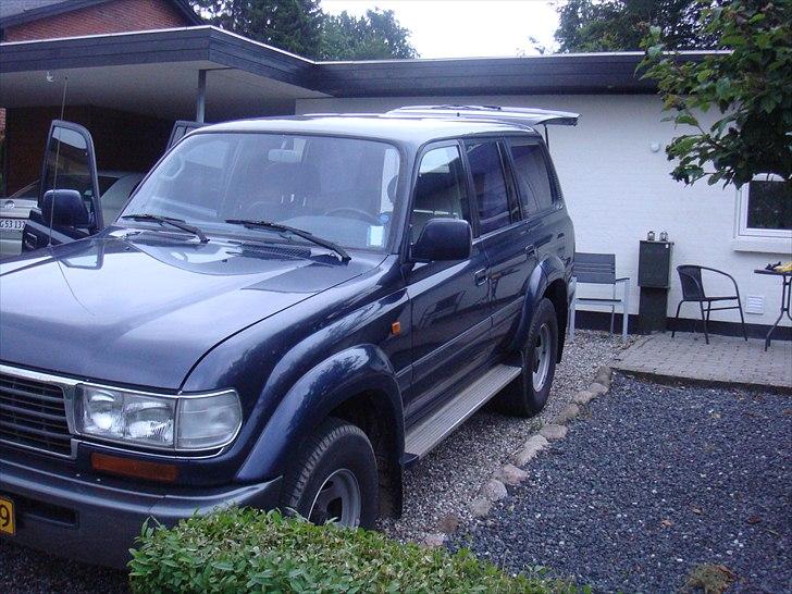 Toyota Landcruiser HDJ80  billede 1