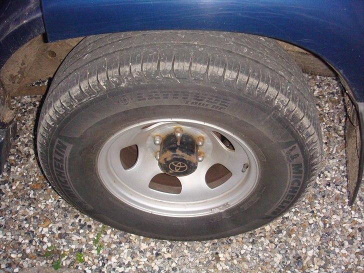 Toyota Landcruiser HDJ80  billede 7