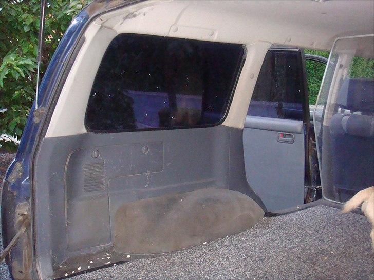 Toyota Landcruiser HDJ80  billede 8