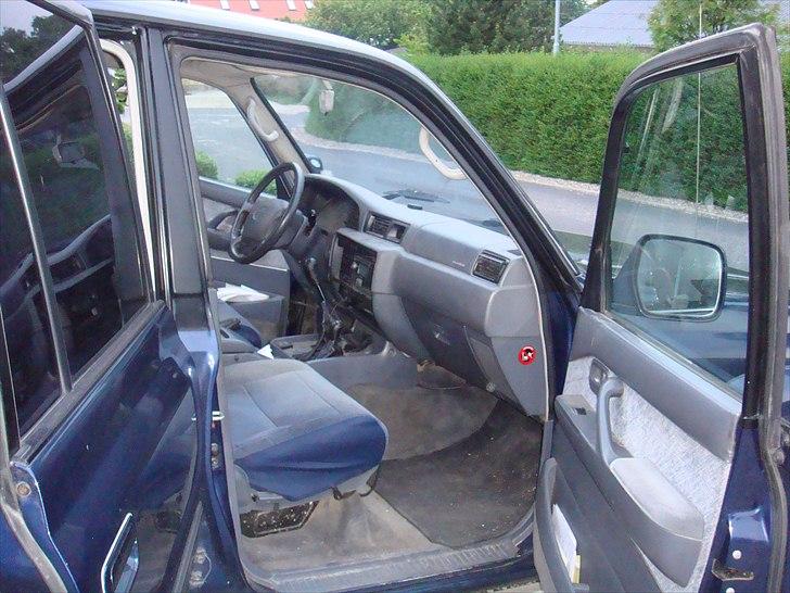 Toyota Landcruiser HDJ80  billede 9