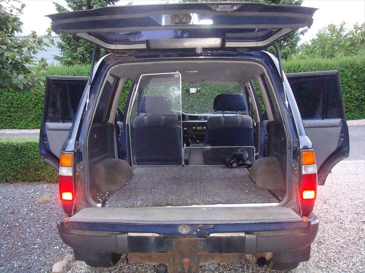 Toyota Landcruiser HDJ80  billede 10