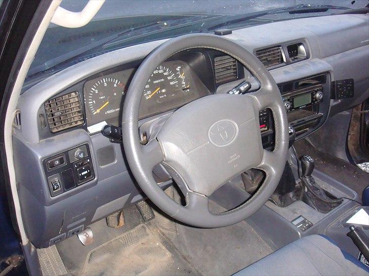 Toyota Landcruiser HDJ80  billede 11