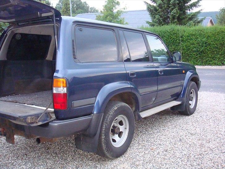 Toyota Landcruiser HDJ80  billede 13