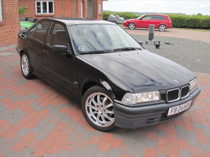 BMW E36 316i billede 2