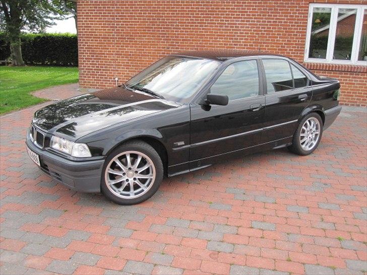 BMW E36 316i billede 3
