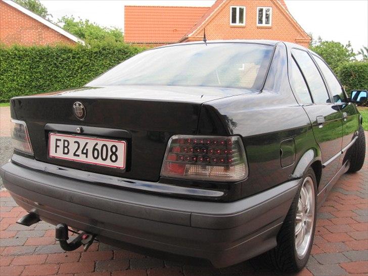 BMW E36 316i billede 4
